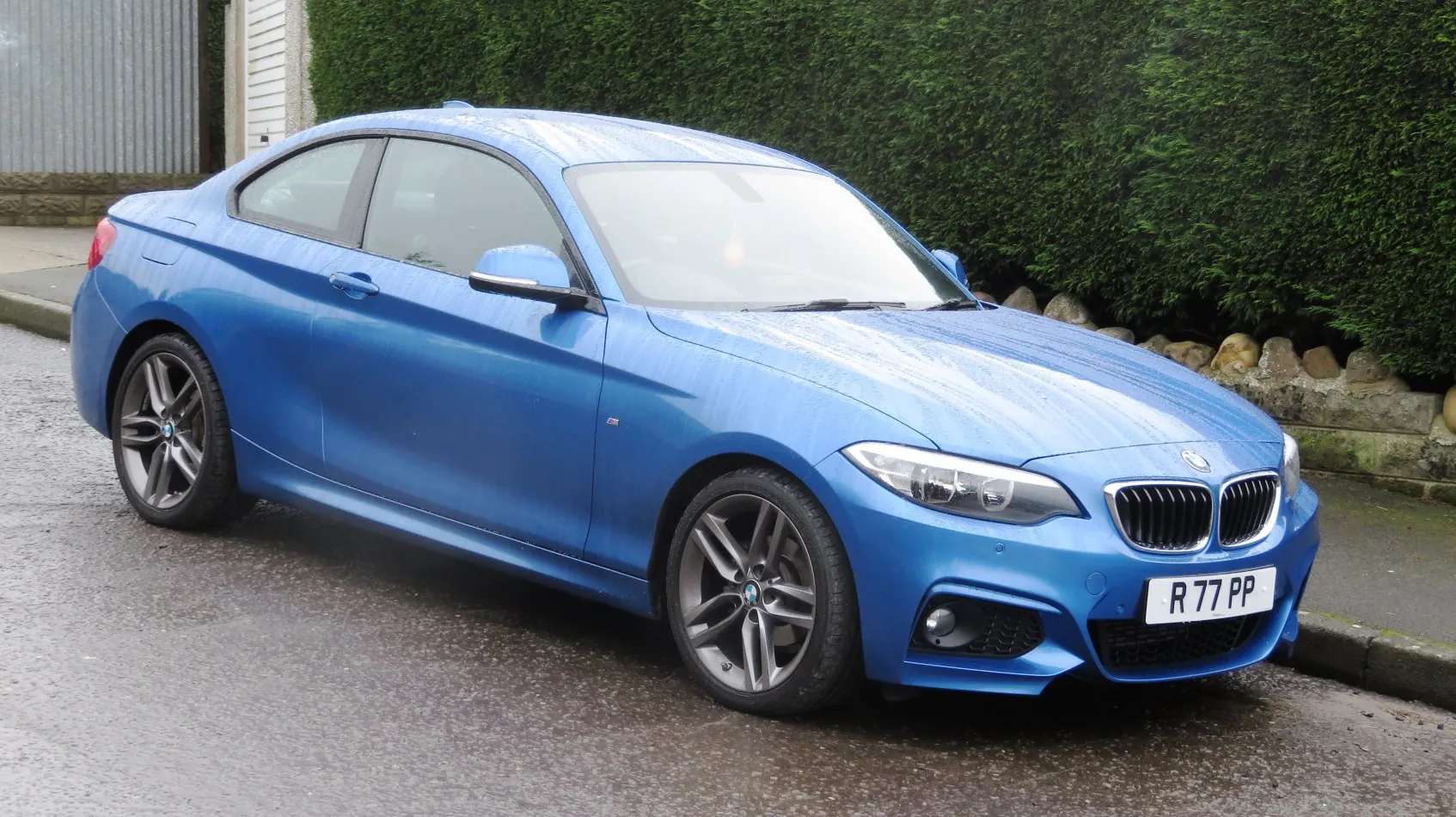 BMW 2 Series Coupe (F22)