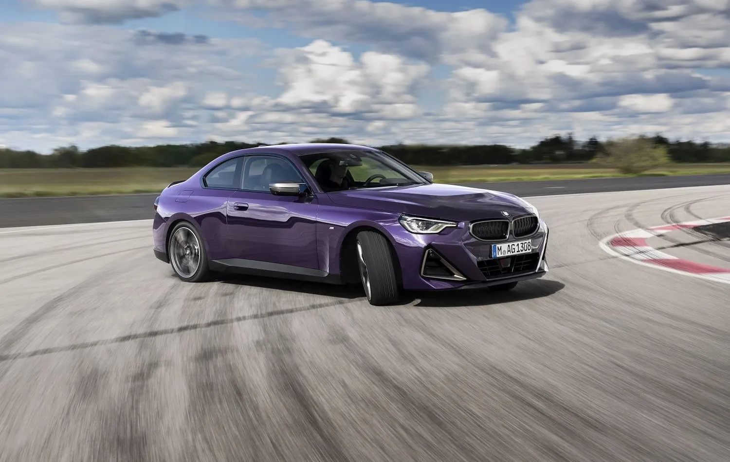 BMW 2 Series Coupe (G42)