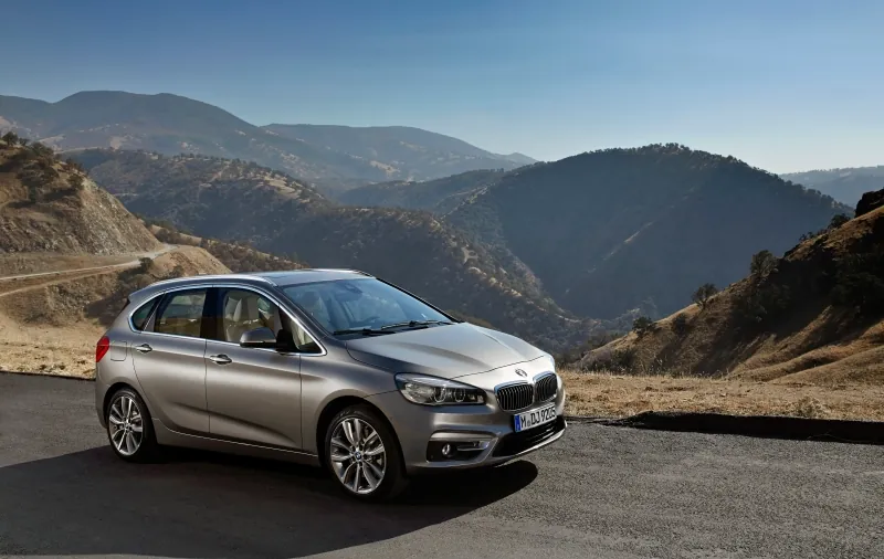 BMW 2 Series Active Tourer (F45)