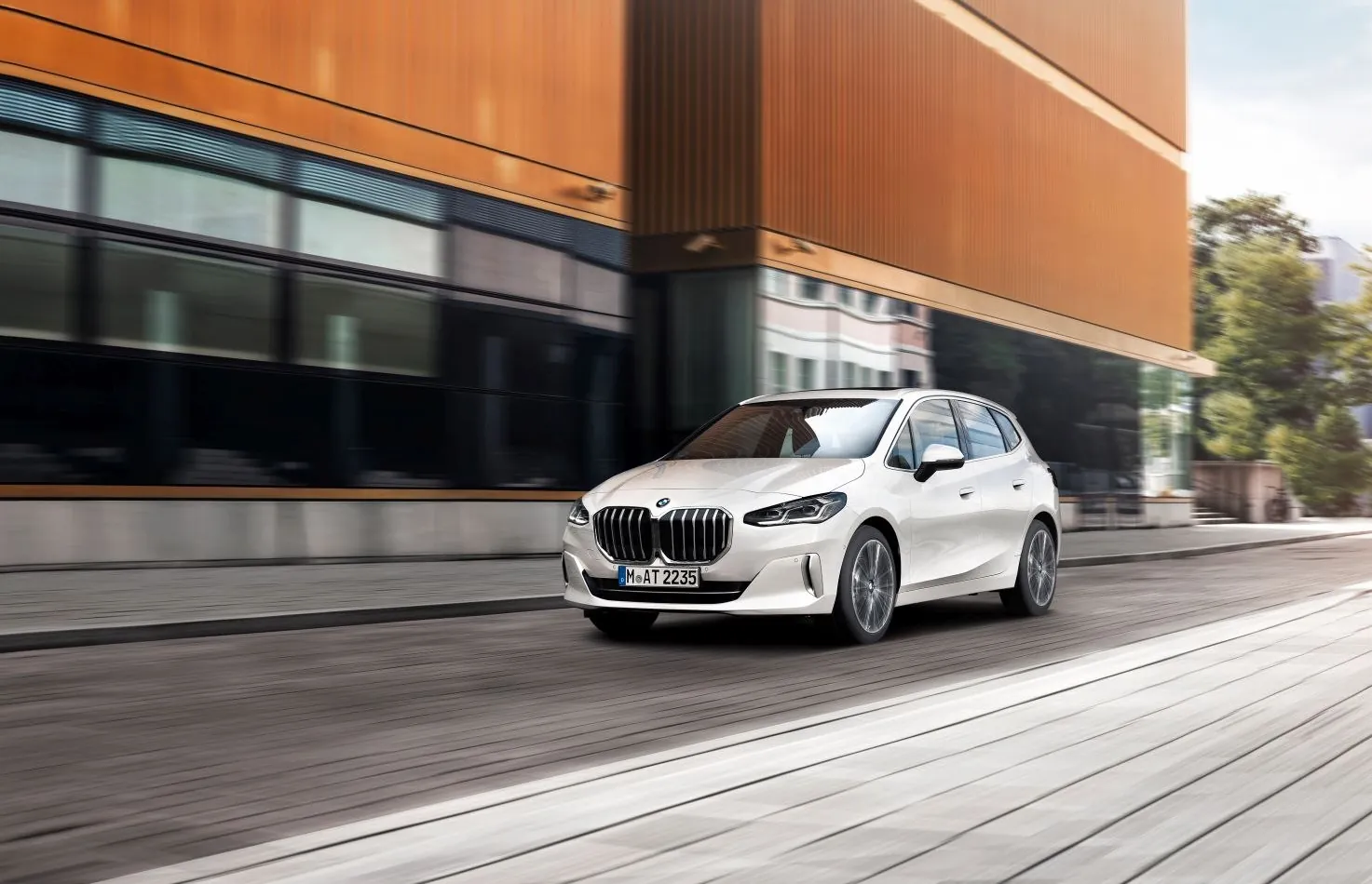 BMW 2 Series Active Tourer (U06)