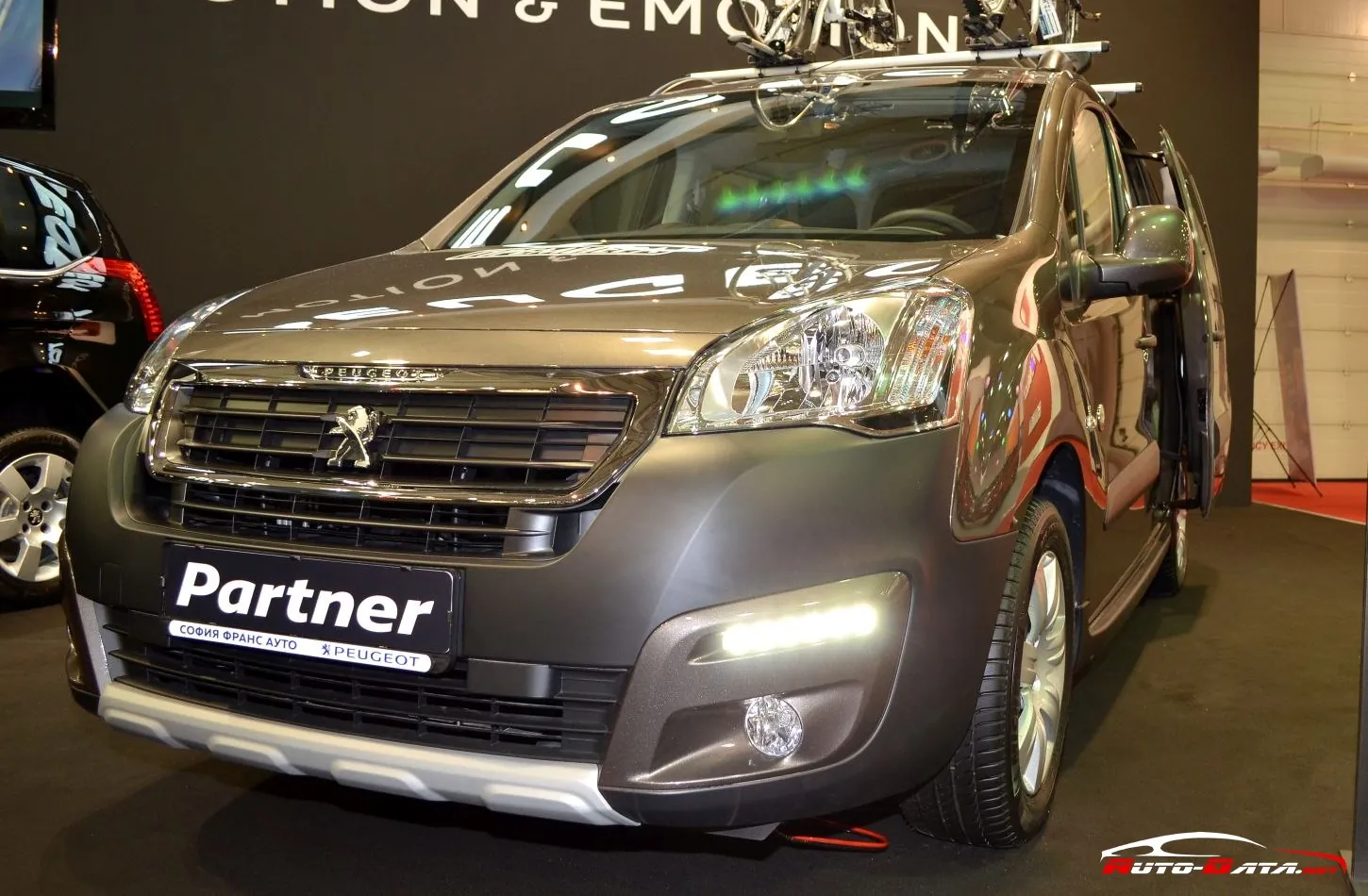 Peugeot Partner II Tepee (Phase III, 2015)