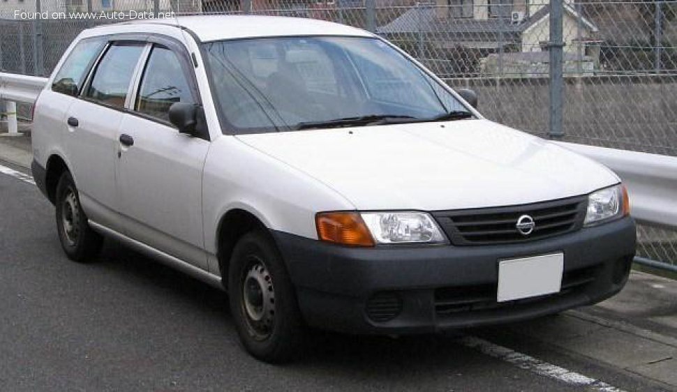 Nissan AD Y11