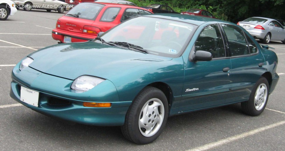 Pontiac Sunfire Sedan