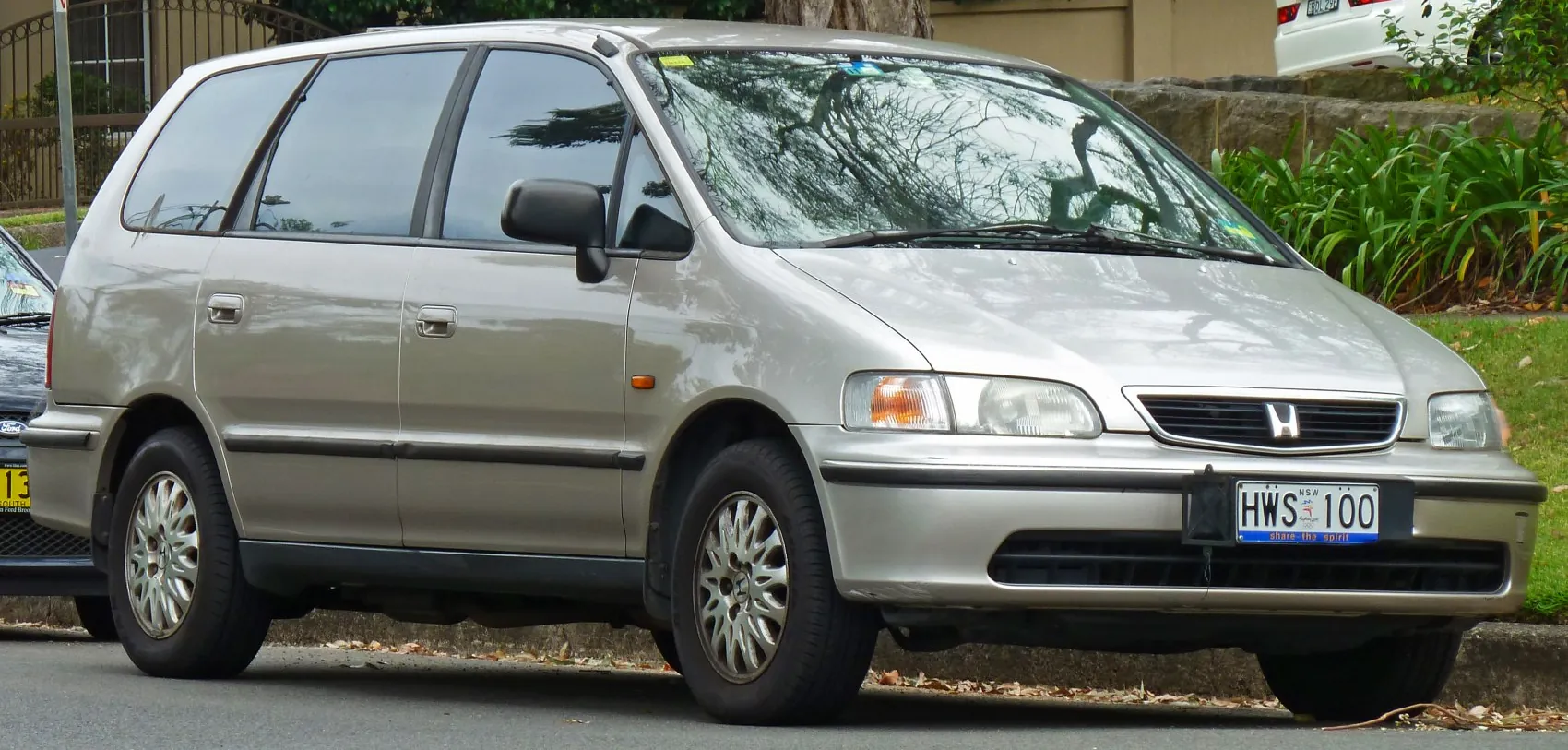 Honda Odyssey I