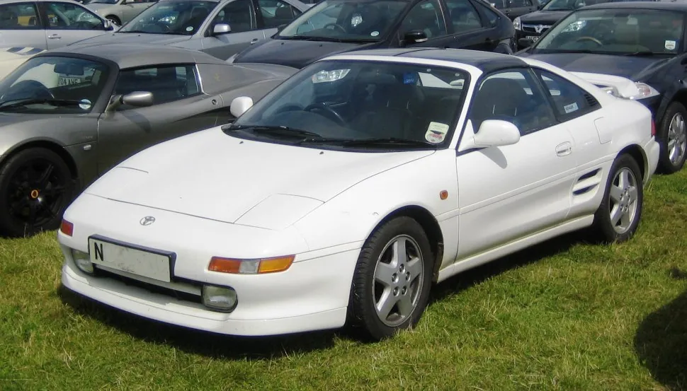 Toyota MR 2 (_W2_)