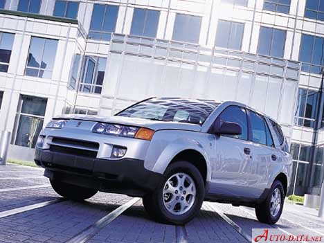 Saturn VUE I