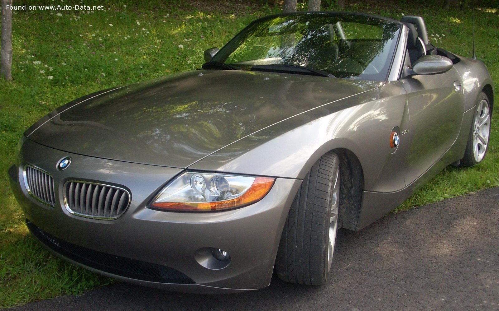 BMW Z4 (E85)