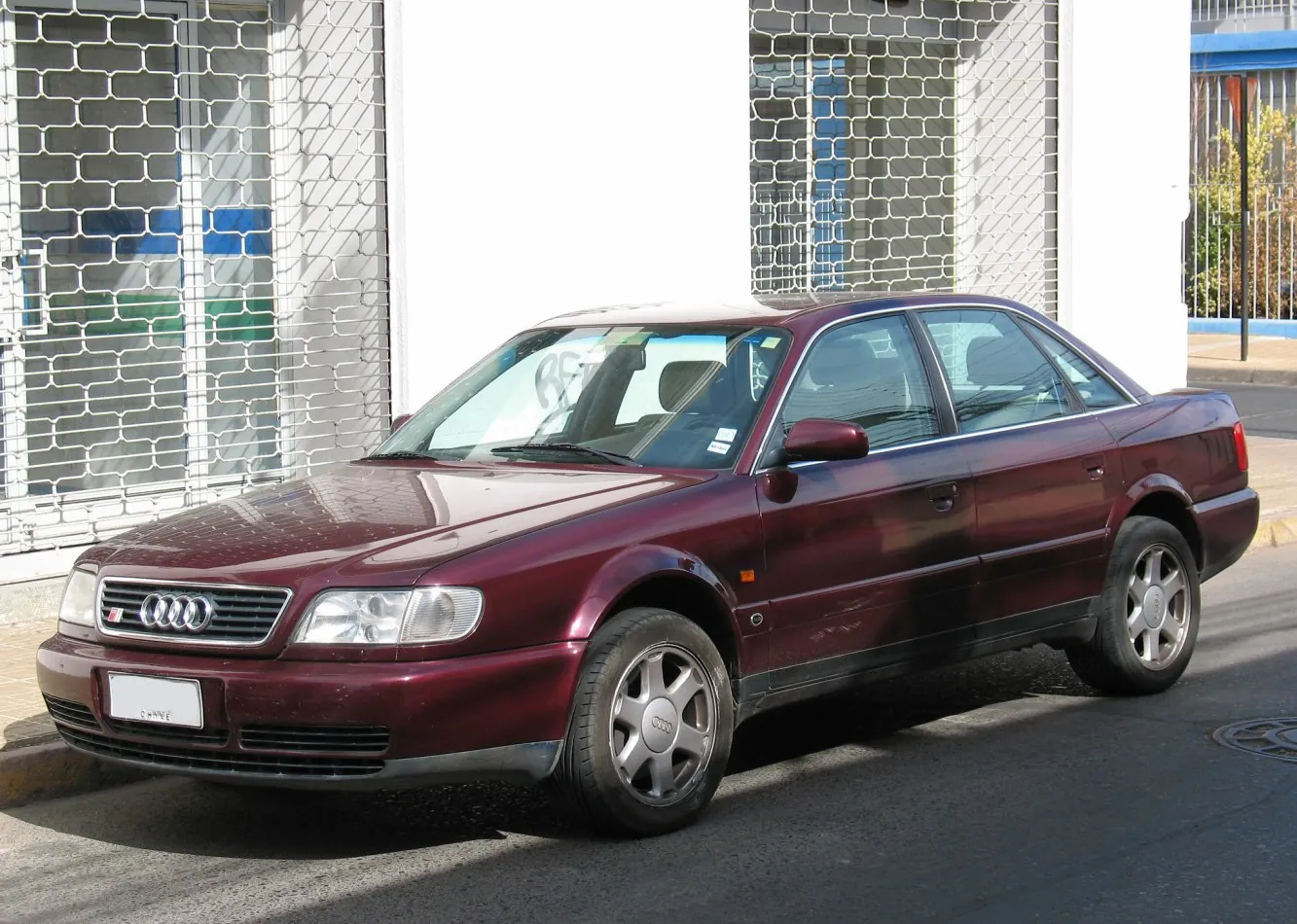 Audi S6 (4A,C4)