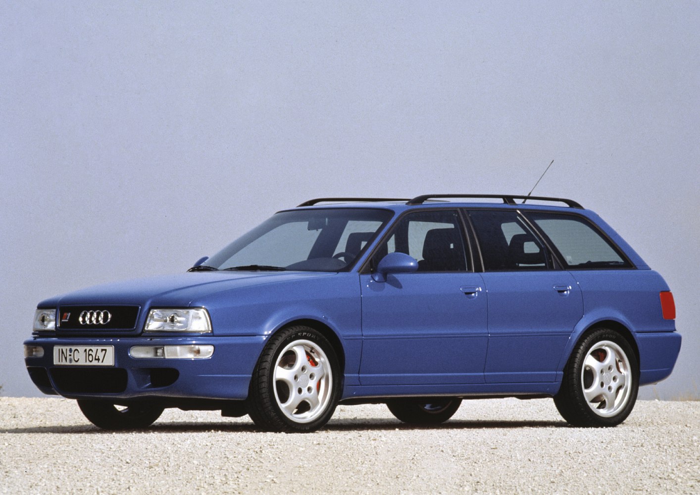 Audi RS2 Avant