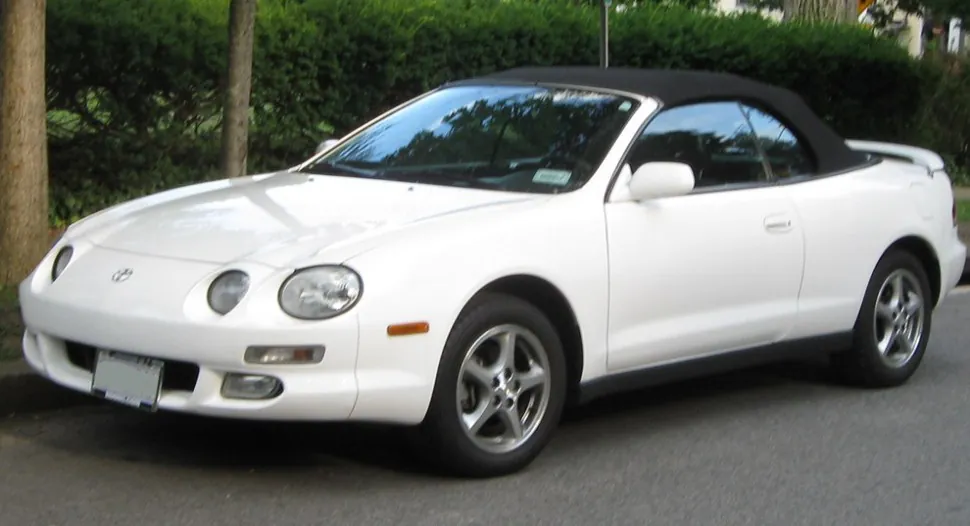 Toyota Celica Cabrio (T20)