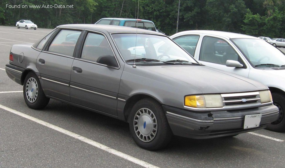 Ford Tempo