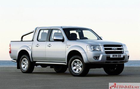 Ford Ranger II Double Cab