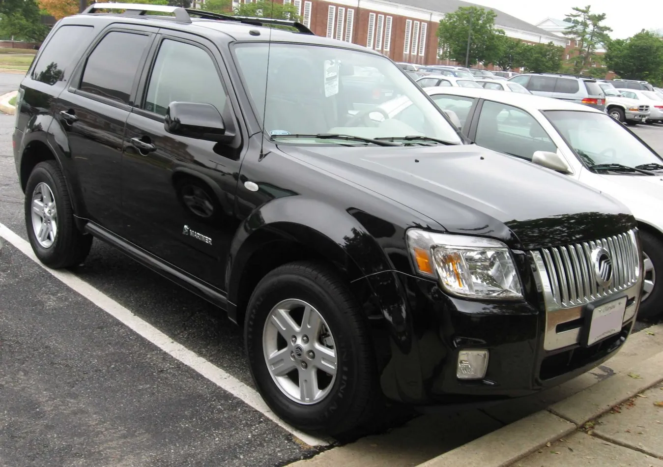 Mercury Mariner II