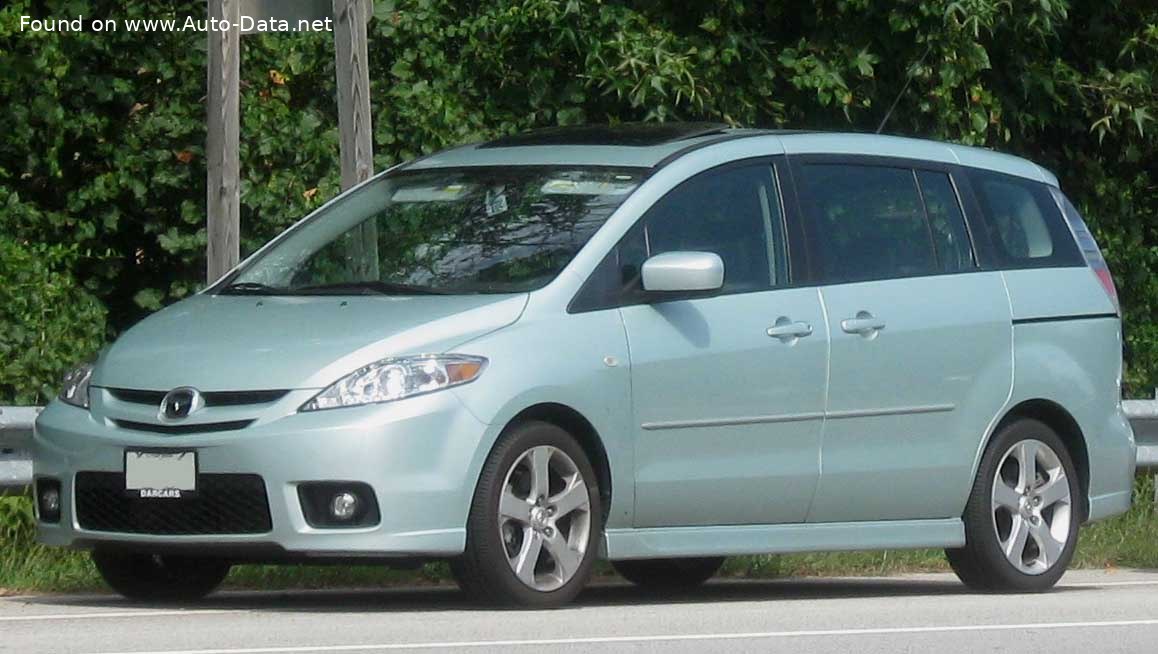 Mazda 5 I