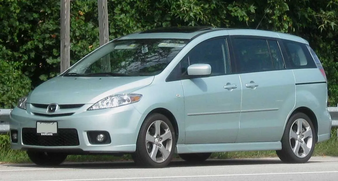 Mazda 5 I