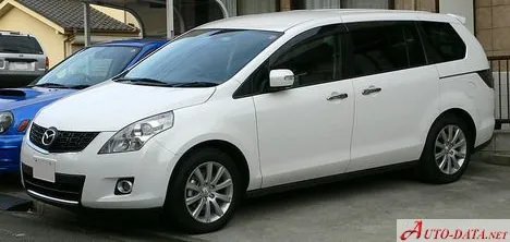 Mazda MPV III