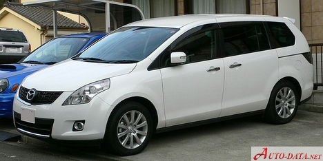Mazda MPV III