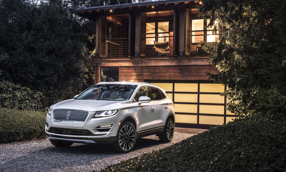 Lincoln MKC (facelift 2019)