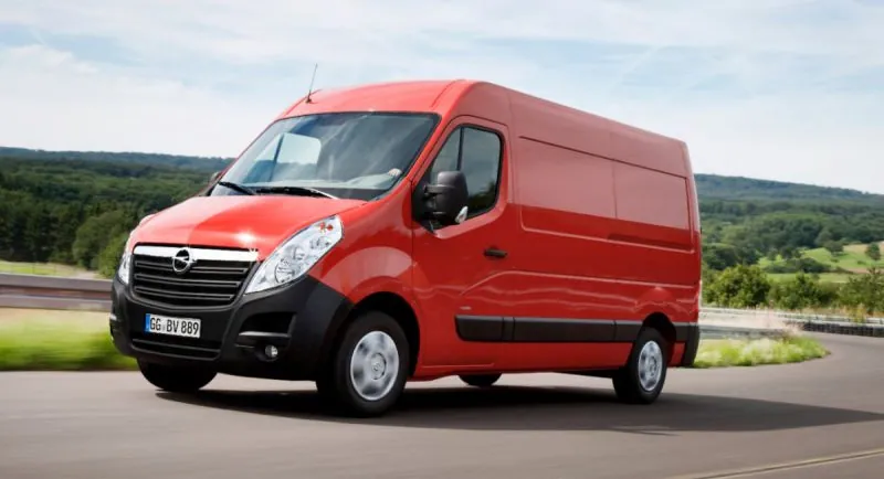 Opel Movano B