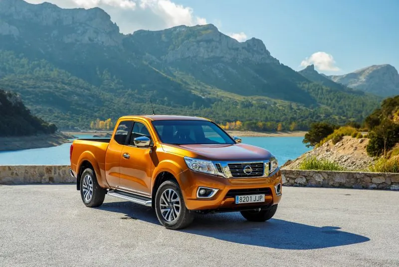 Nissan Navara IV King Cab