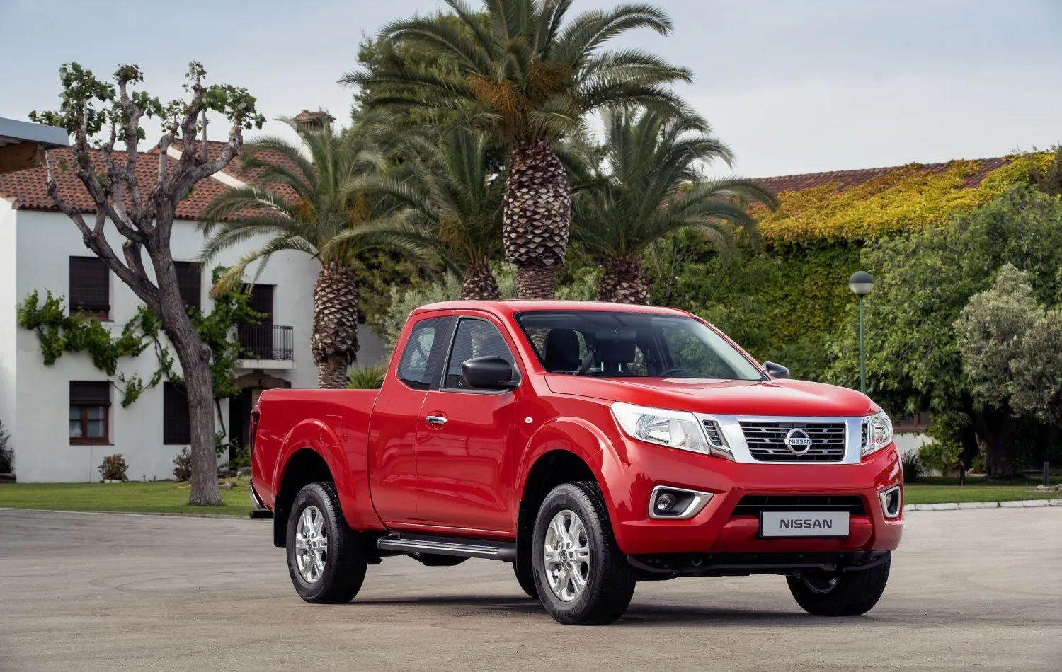 Nissan Navara IV King Cab (facelift 2019)
