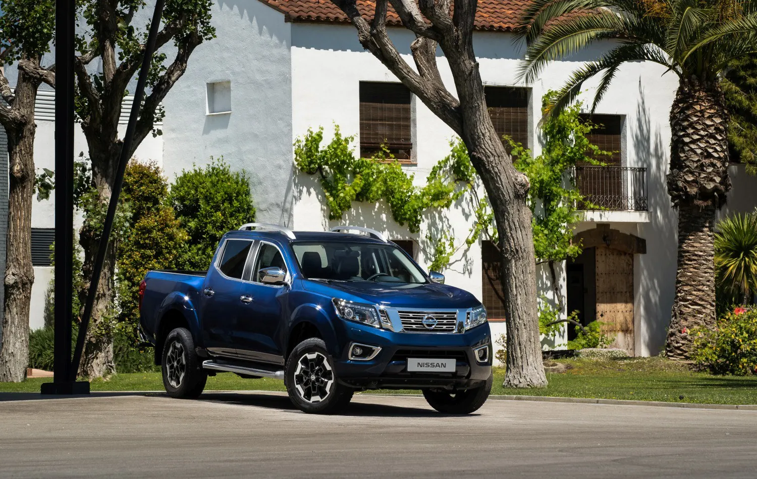 Nissan Navara IV Double Cab (facelift 2019)