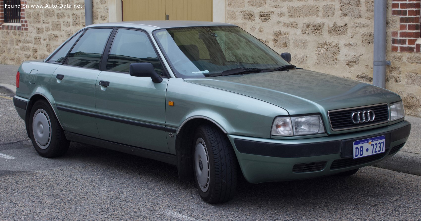 Audi 80 (B4, Typ 8C)