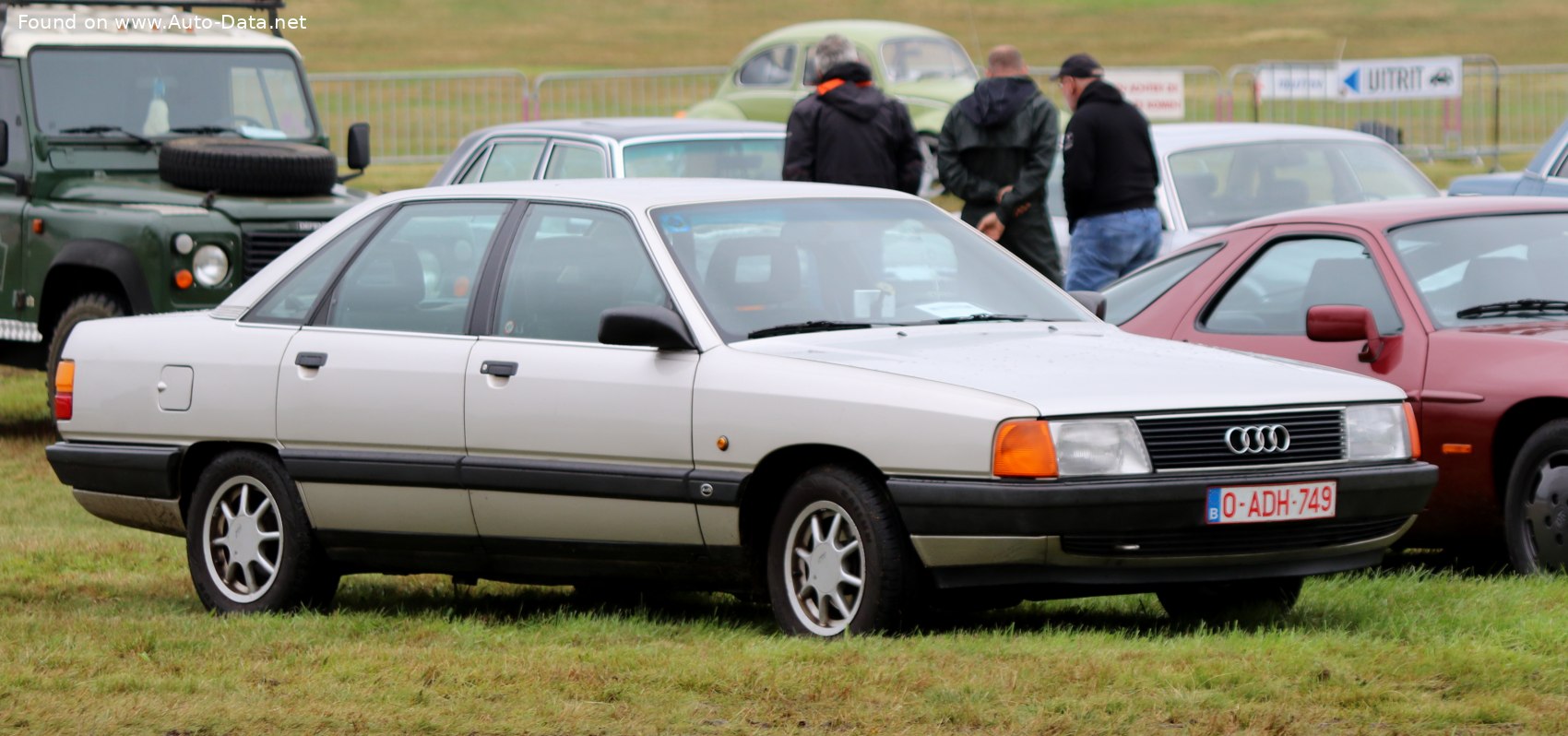 Audi 100 (C3, Typ 44,44Q)