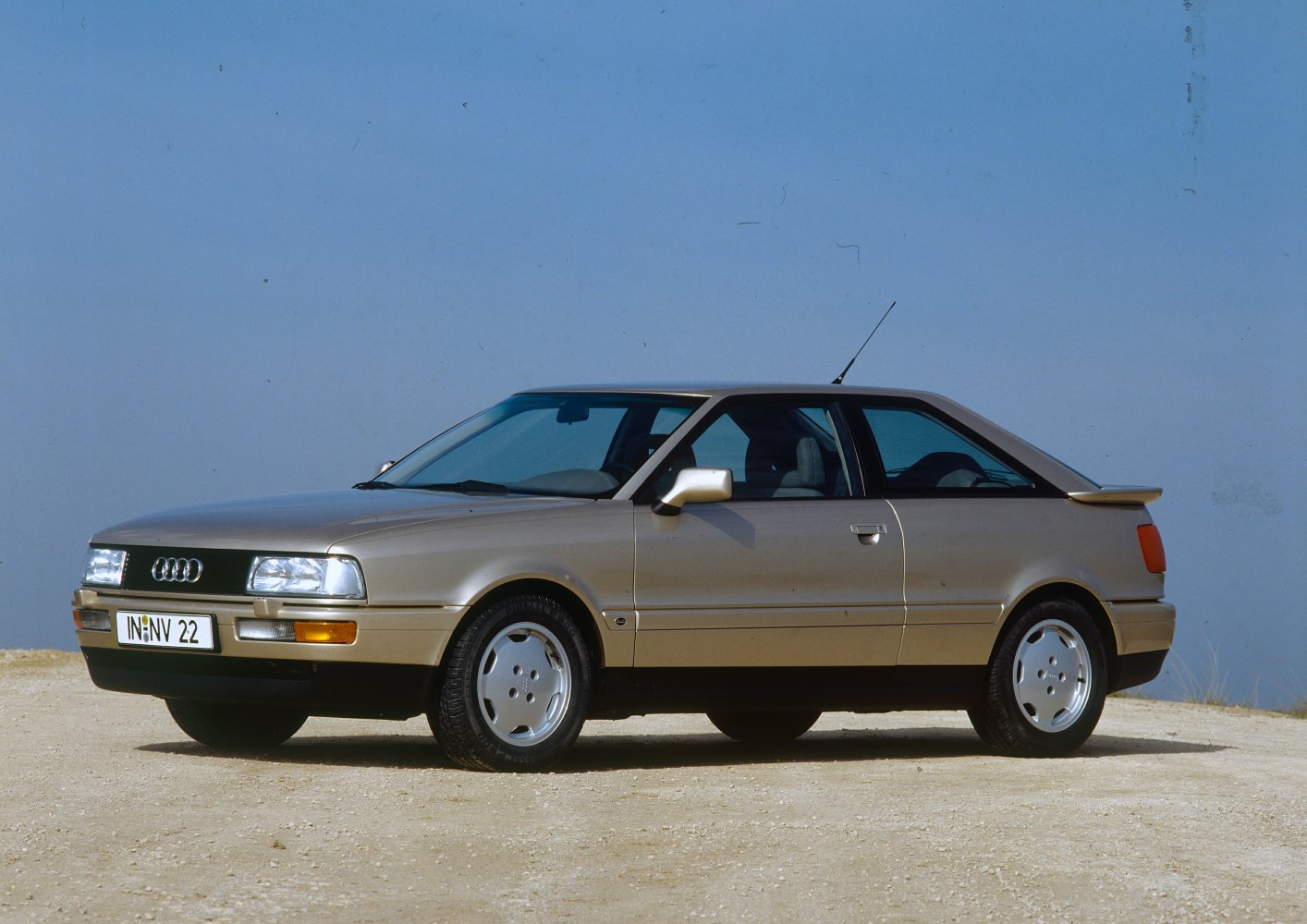 Audi Coupe (B3 89)