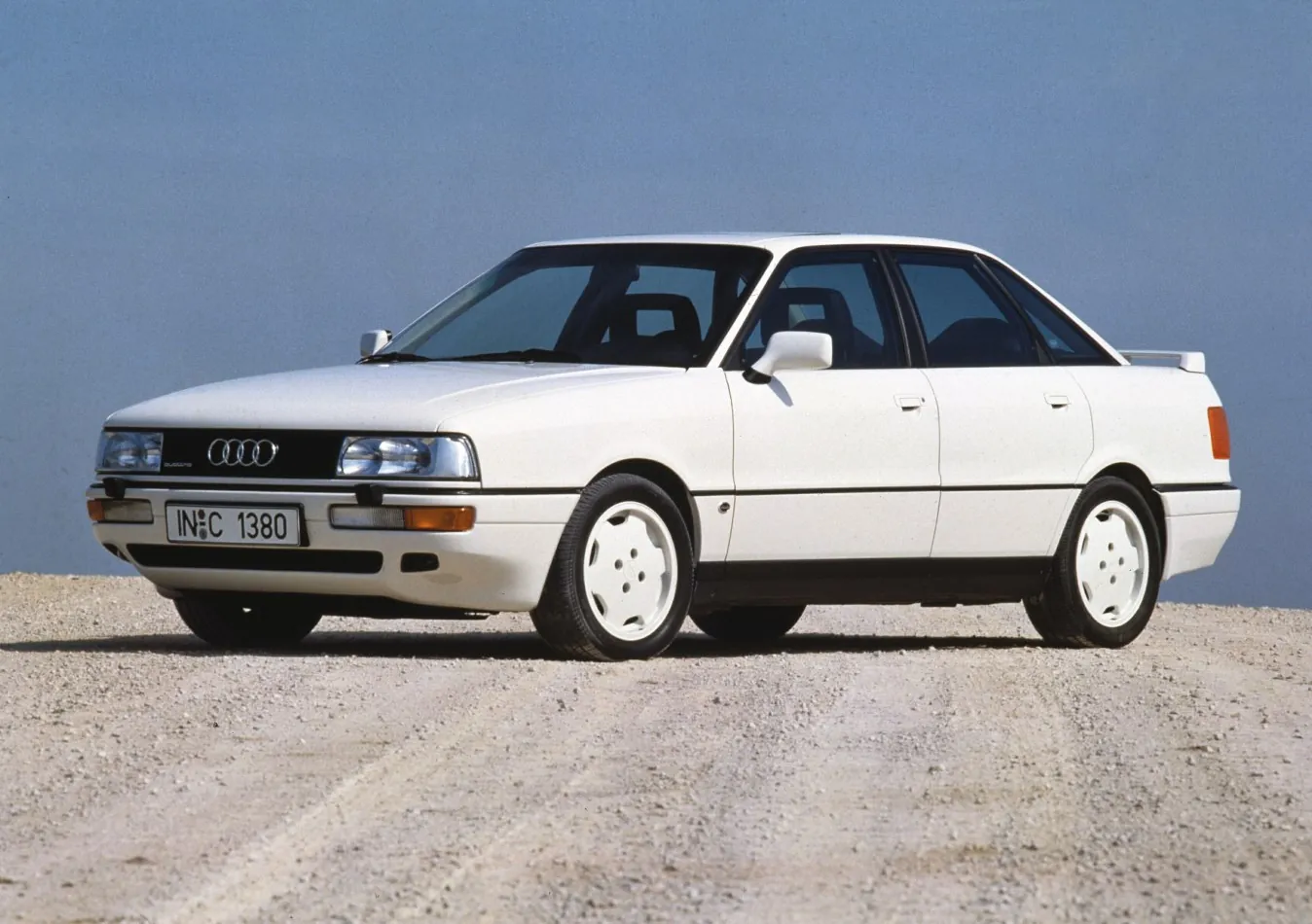 Audi 90 (B3, Typ 89,89Q,8A)