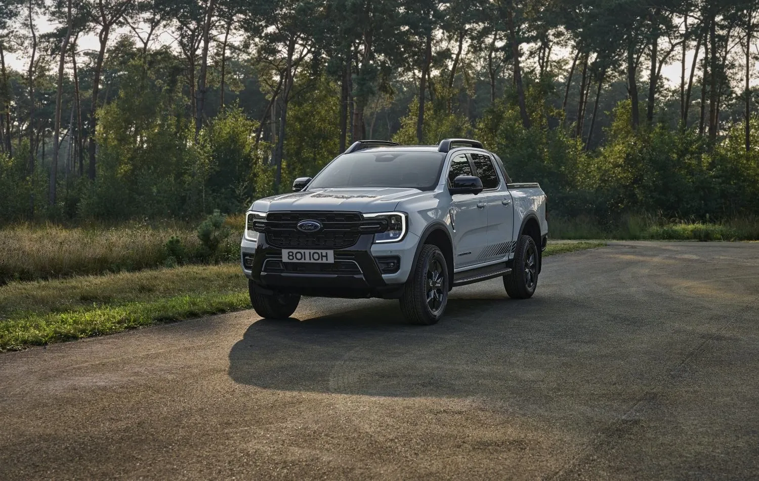 Ford Ranger IV Double Cab