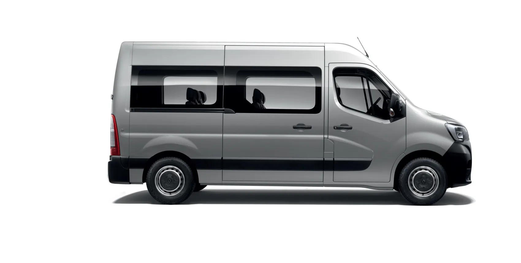 Renault Master III (Phase III, 2019) Combi