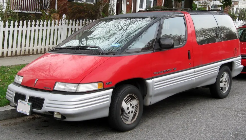 Pontiac Trans Sport