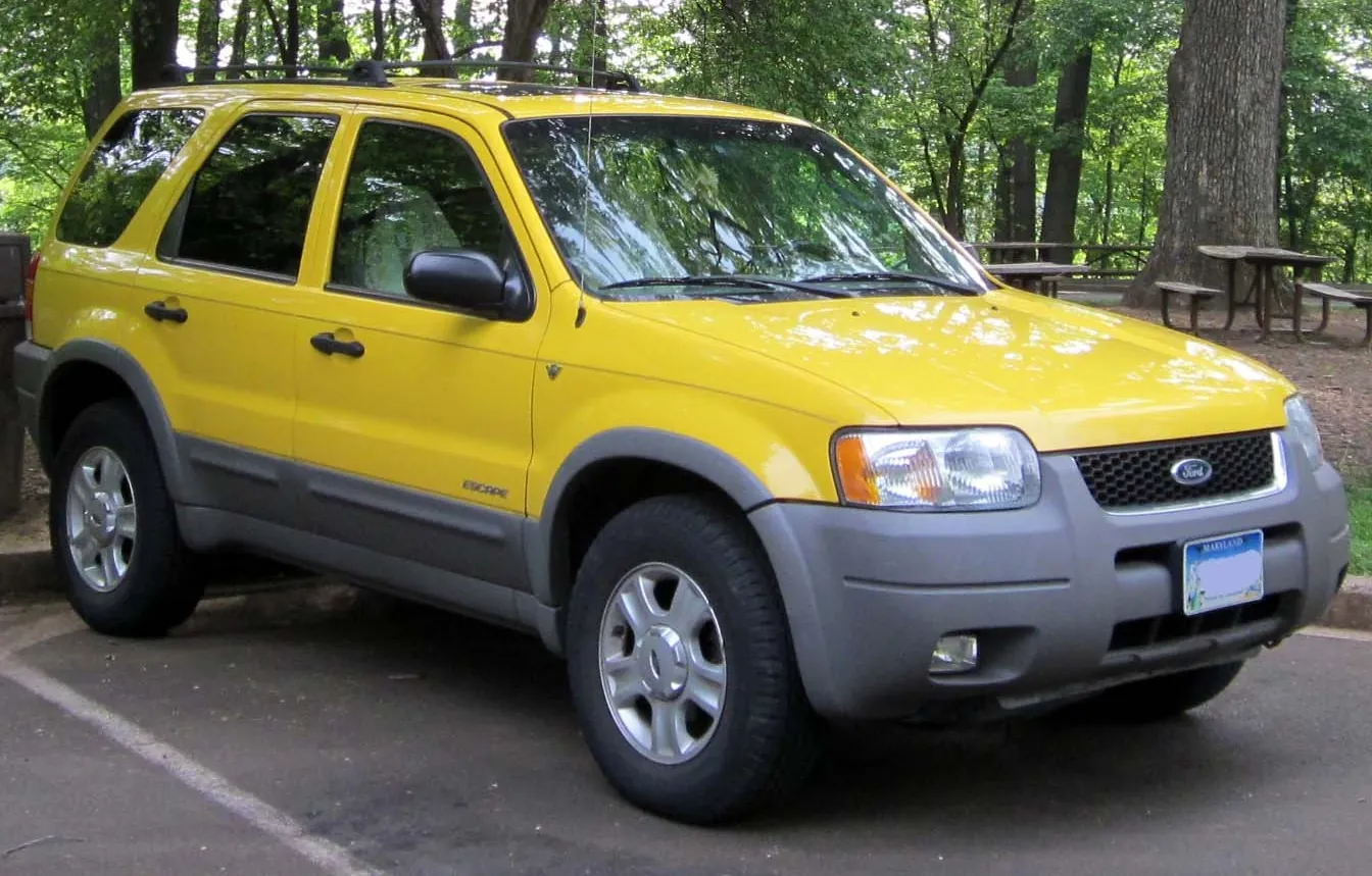 Ford Escape I