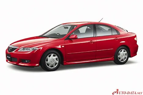 Mazda Atenza Sport