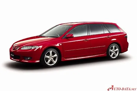 Mazda Atenza Sport Wagon