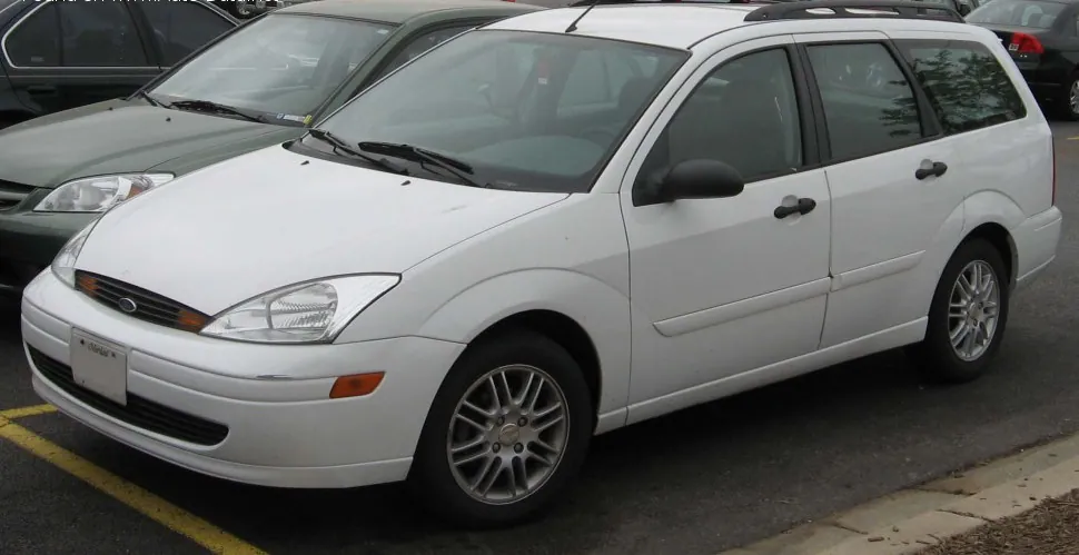 Ford Focus Turnier (USA)