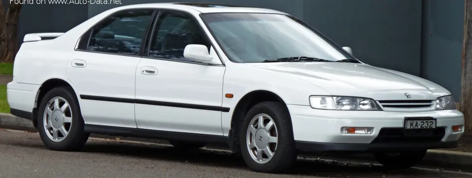 Honda Accord V (CC7)