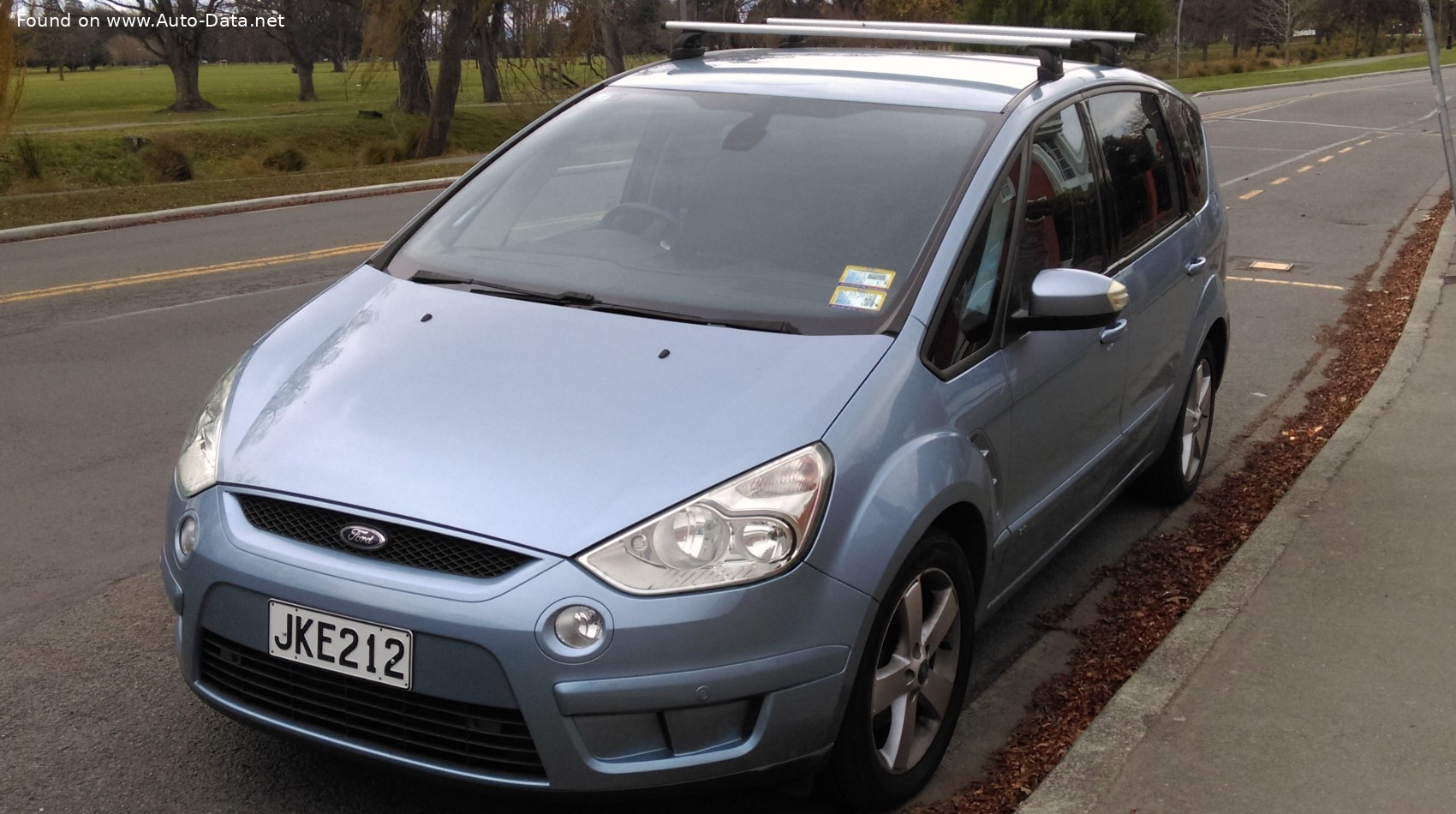 Ford S-MAX