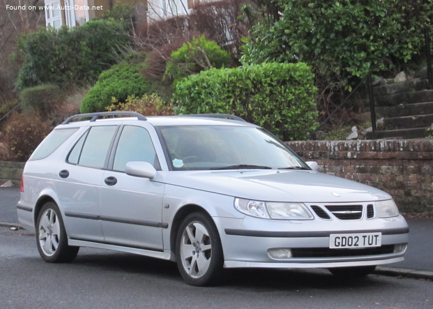 Saab 9-5 Sport Combi (facelift 2001)
