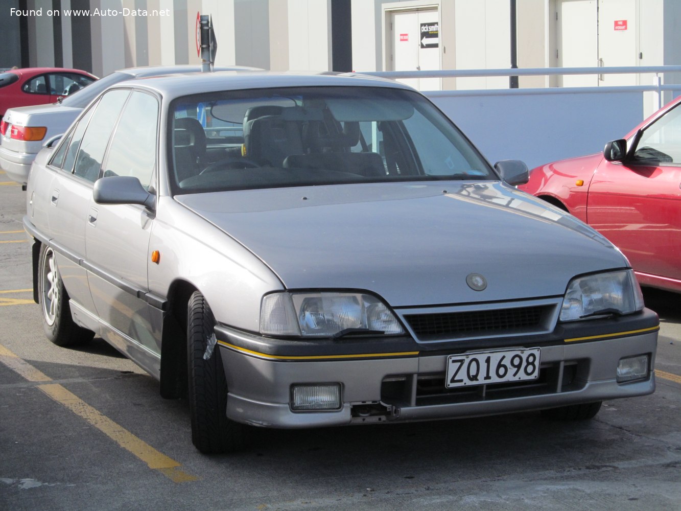 Opel Omega A