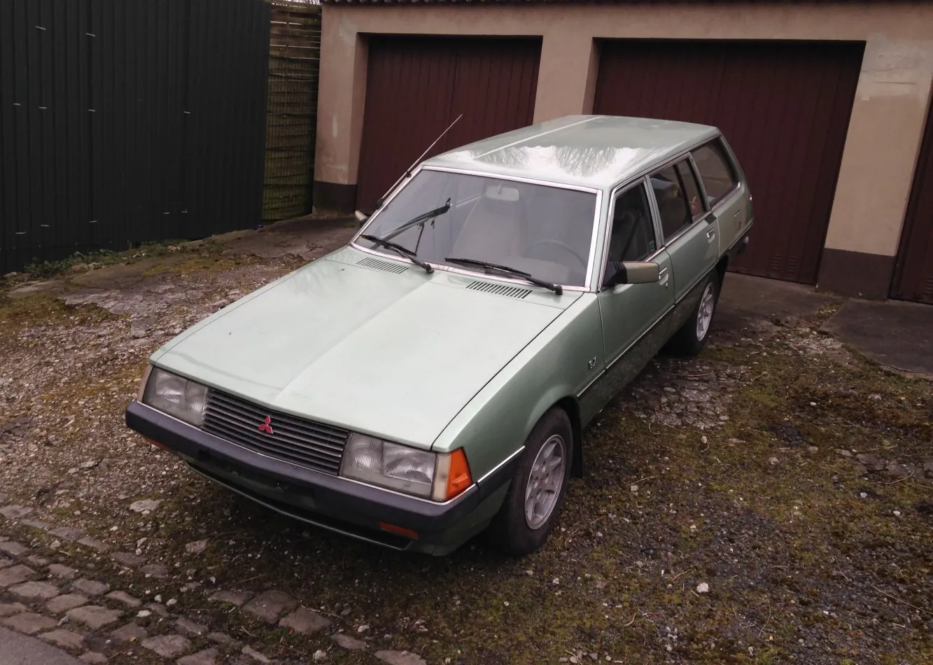 Mitsubishi Galant IV Wagon
