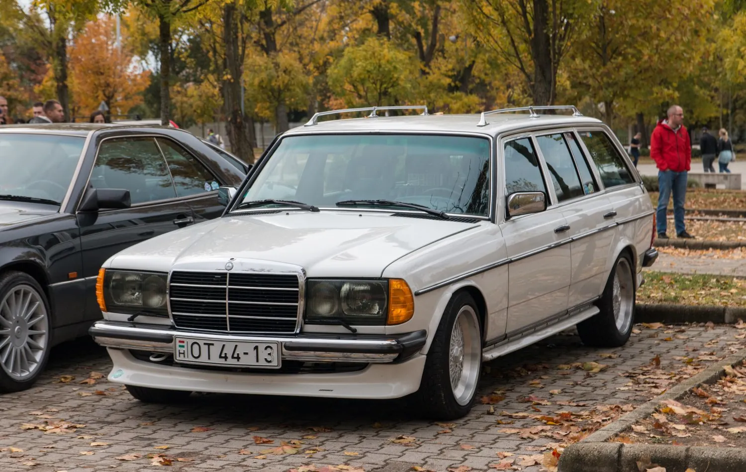 Mercedes-Benz S123