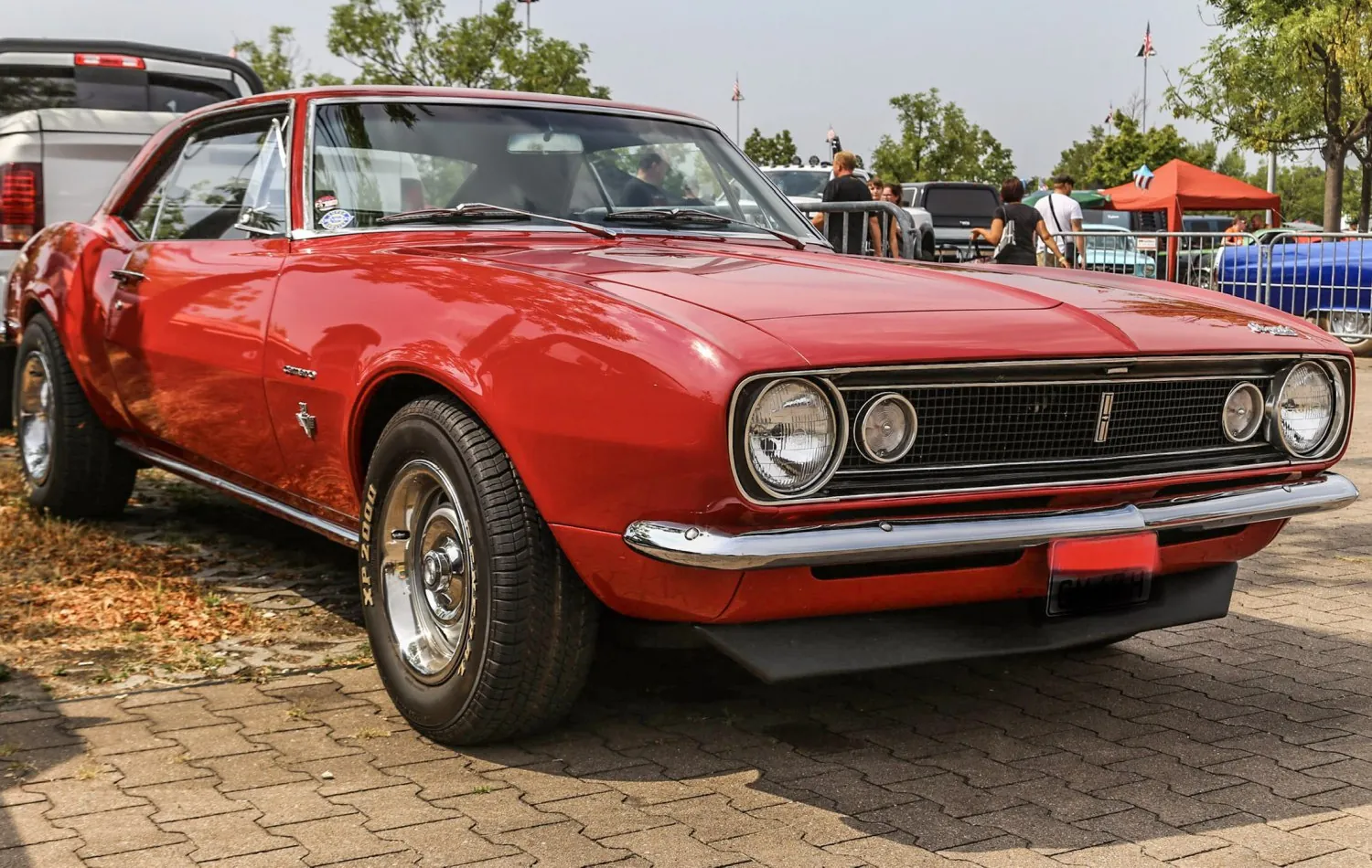 Chevrolet Camaro I