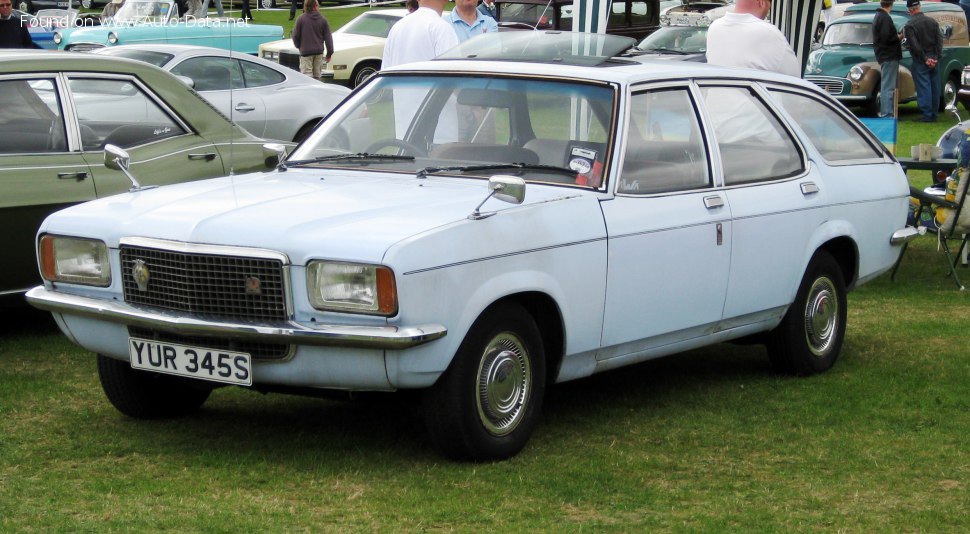 Vauxhall VX Estate