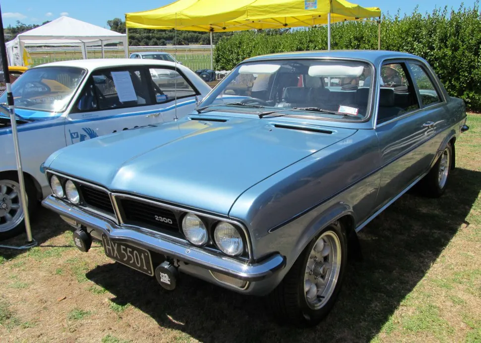 Vauxhall Magnum Coupe