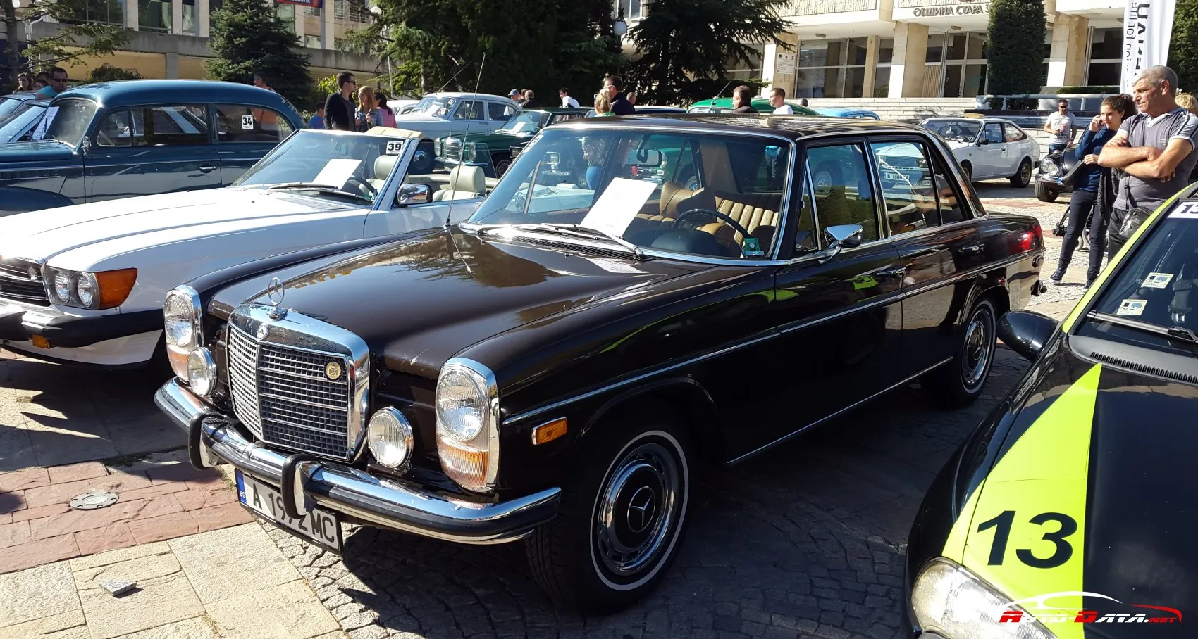 Mercedes-Benz /8 (W114)