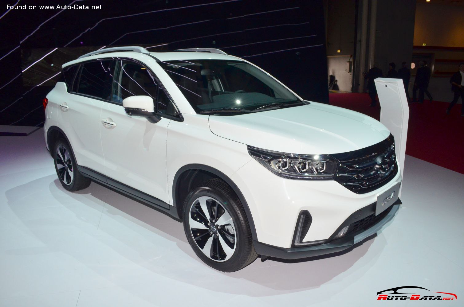 Trumpchi GS4