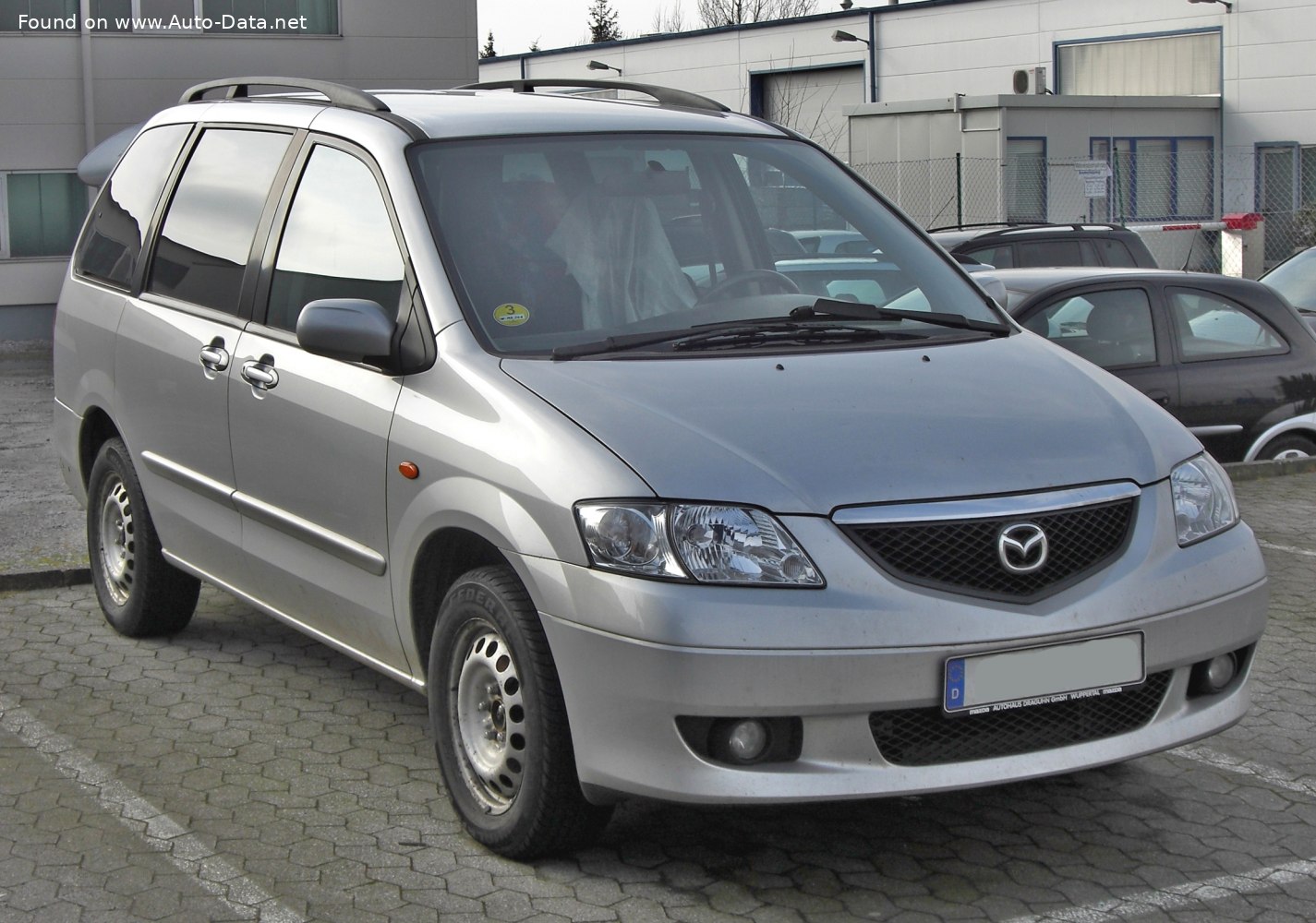 Mazda MPV II (LW)
