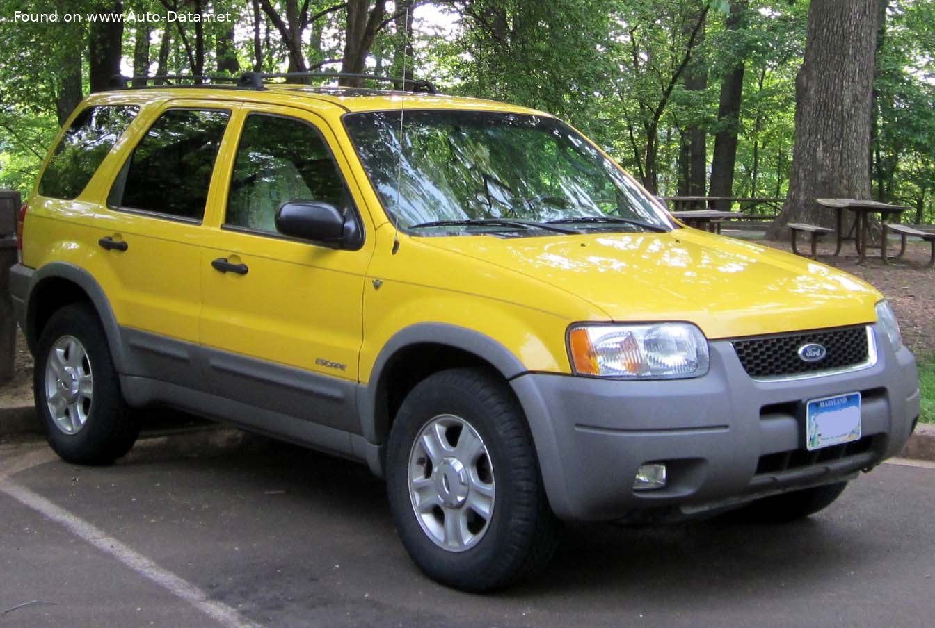 Ford Escape I